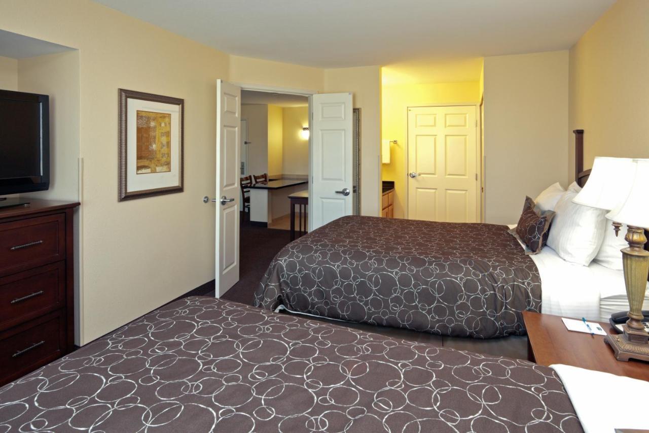 Staybridge Suites Rocklin - Roseville Area By Ihg Exteriör bild