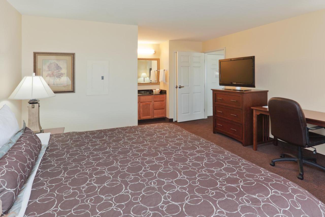 Staybridge Suites Rocklin - Roseville Area By Ihg Exteriör bild