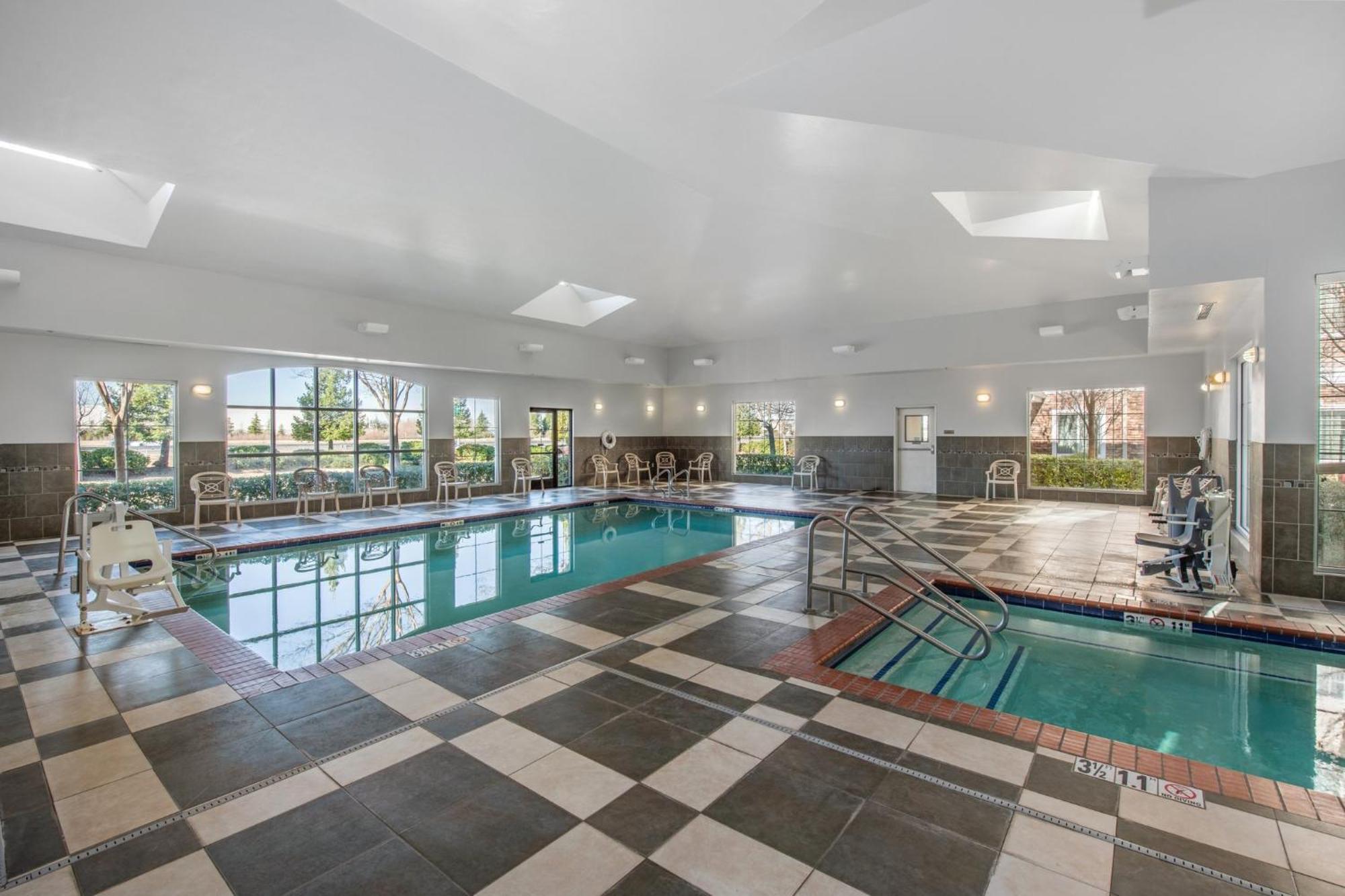 Staybridge Suites Rocklin - Roseville Area By Ihg Exteriör bild