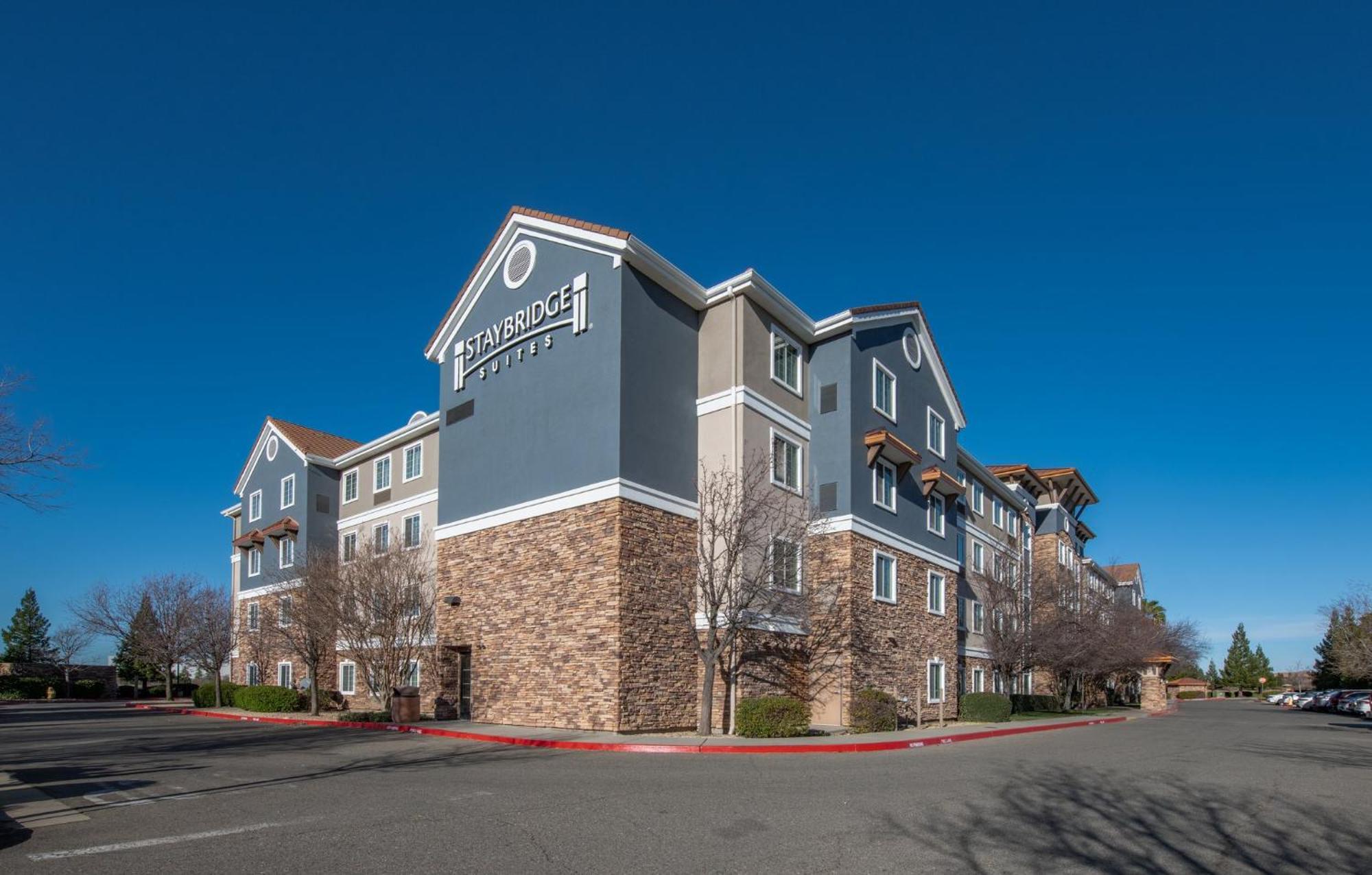 Staybridge Suites Rocklin - Roseville Area By Ihg Exteriör bild