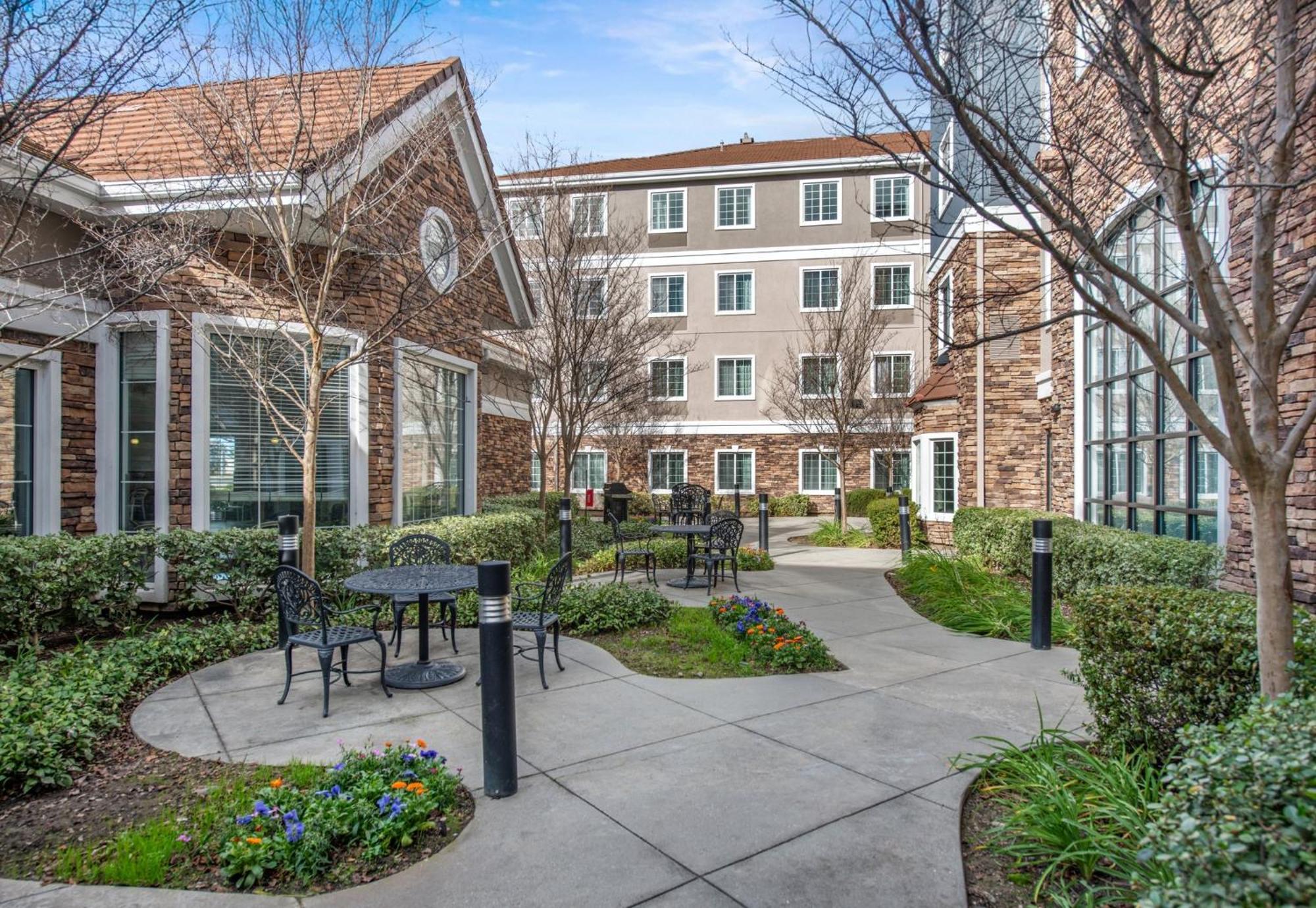 Staybridge Suites Rocklin - Roseville Area By Ihg Exteriör bild