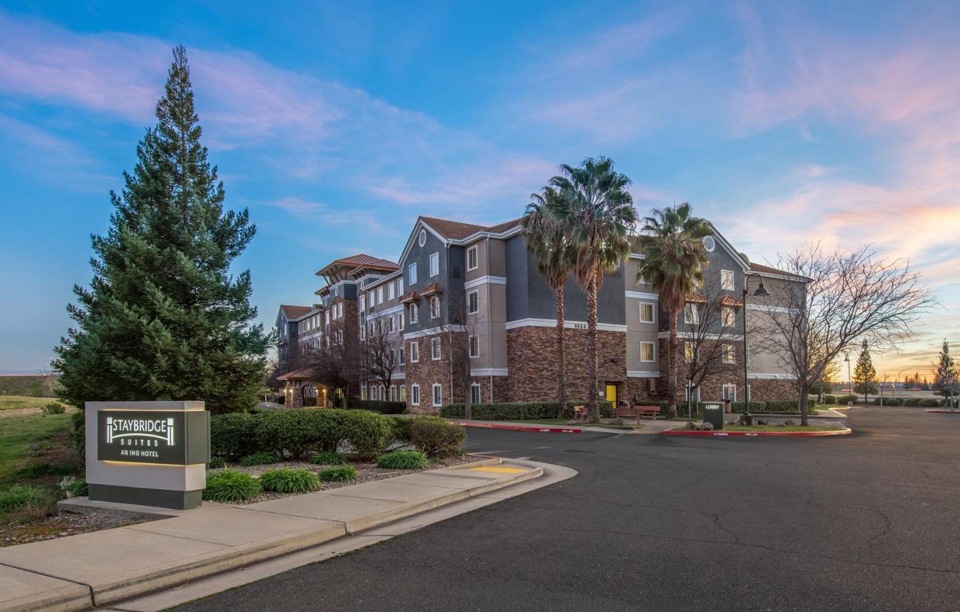 Staybridge Suites Rocklin - Roseville Area By Ihg Exteriör bild