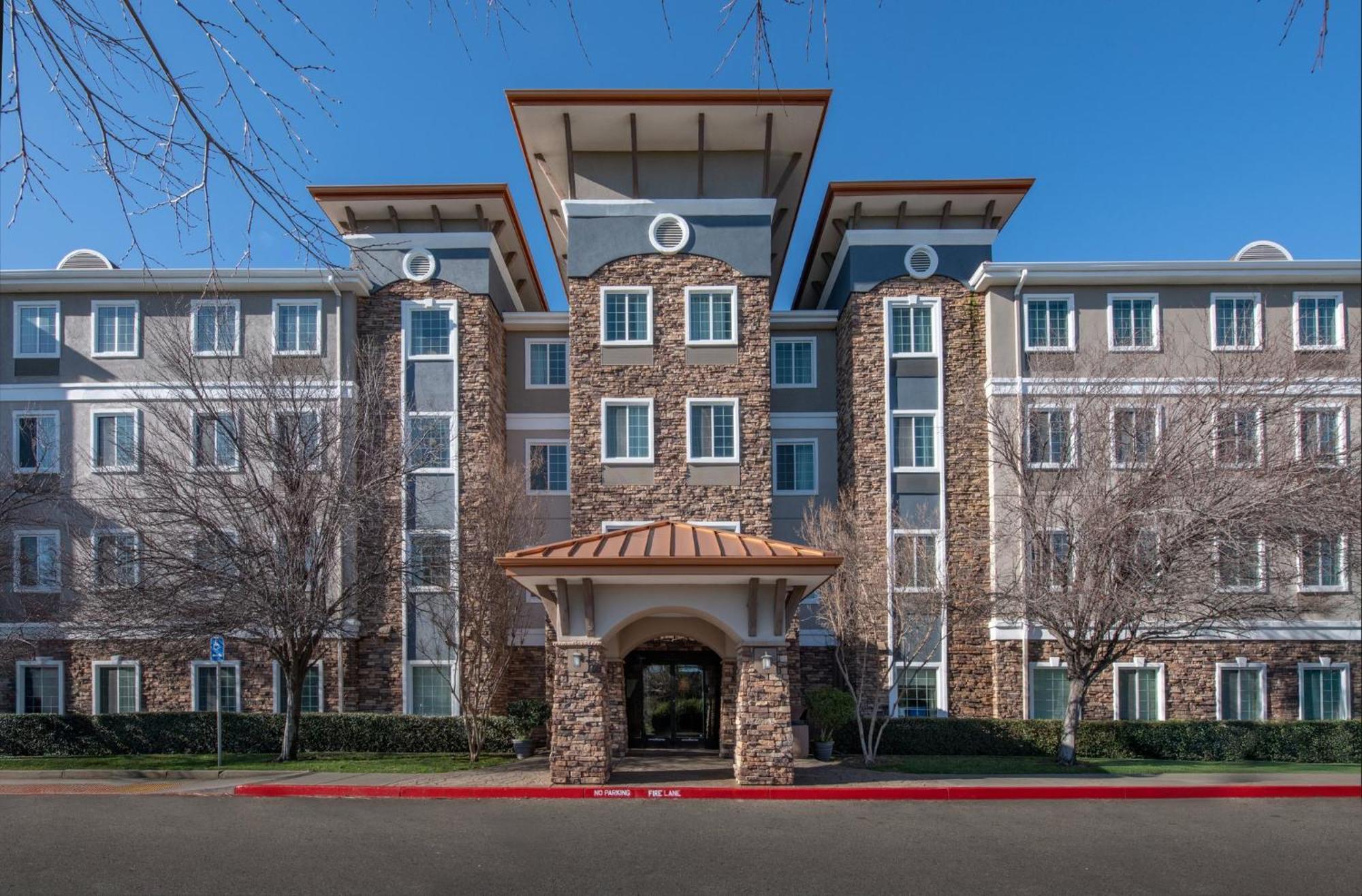 Staybridge Suites Rocklin - Roseville Area By Ihg Exteriör bild