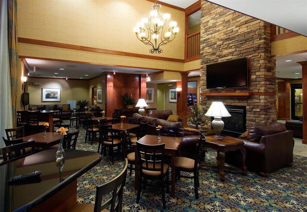 Staybridge Suites Rocklin - Roseville Area By Ihg Restaurang bild
