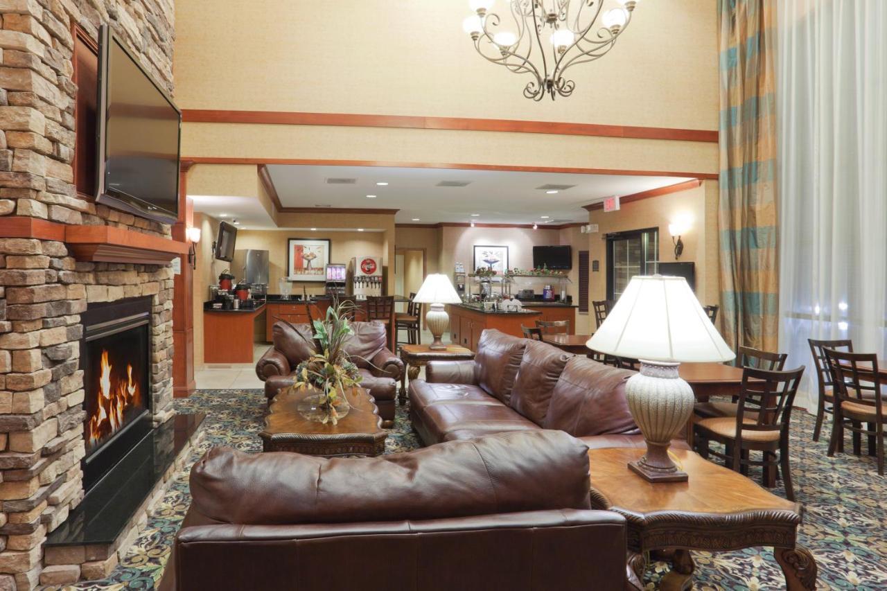 Staybridge Suites Rocklin - Roseville Area By Ihg Exteriör bild