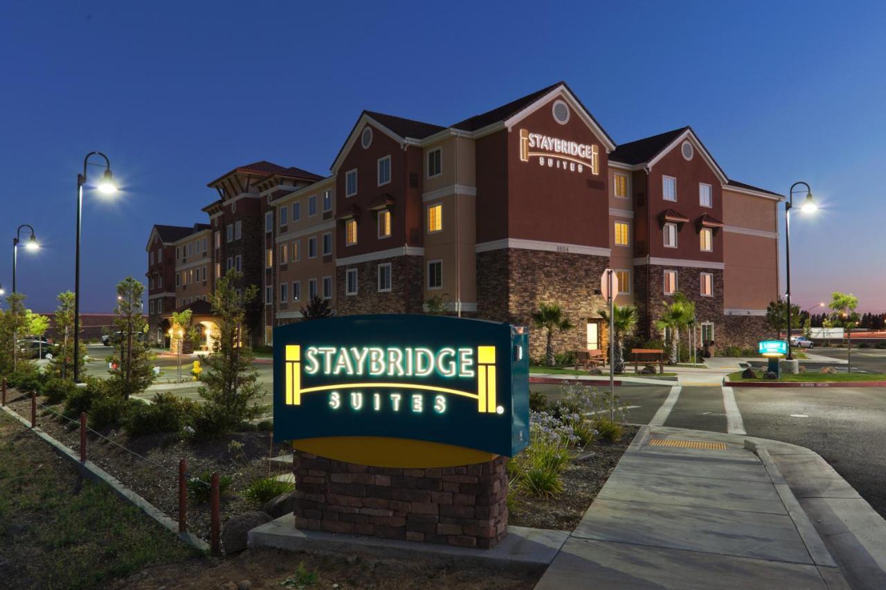 Staybridge Suites Rocklin - Roseville Area By Ihg Exteriör bild